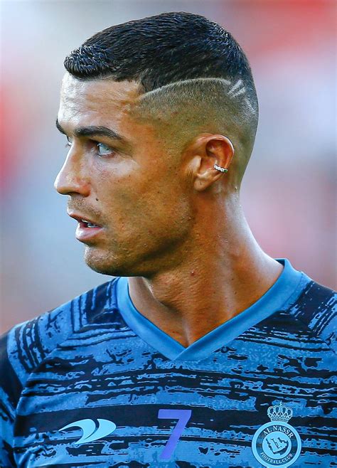 corte de cabello de cr7